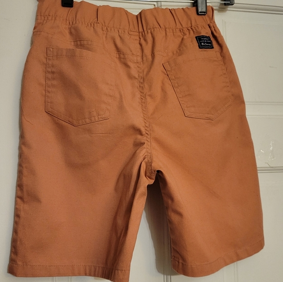 TWO BOY SHORTS: Ben Sherman The Original & Adidas Regular Fit Size M (10/12) - Picture 3 of 16